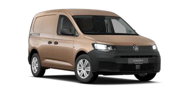 Caddy Cargo 1.6 i 81 kW 6-speed manual