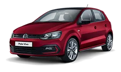 VW Polo Vivo Hatch 1.0TSI GT
