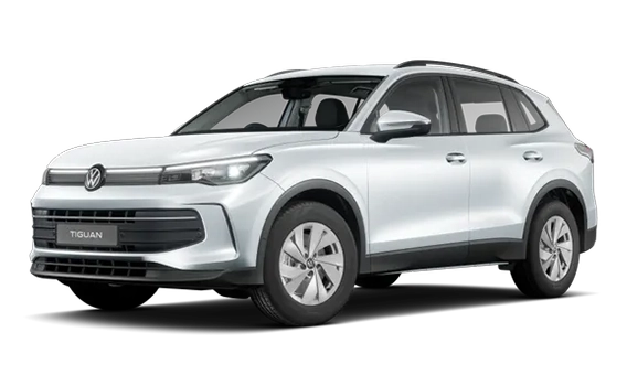 Volkswagen Tiguan 2.0TDI Life 4Motion