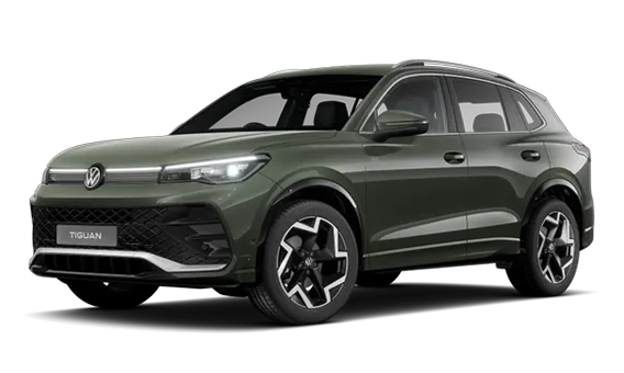 Volkswagen Tiguan 2.0TDI R-Line 4Motion