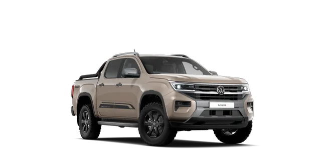 Volkswagen Amarok 3.0TDI V6 double cab PanAmericana 4Motion