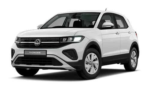 T-Cross 1.0 TSI 70 kW 5-speed manual
