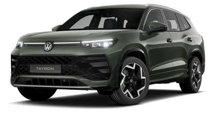 Volkswagen New Tayron R-Line 1.4TSI
