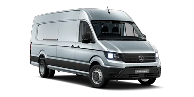Volkswagen Panel Van 2.0 TDI 6-Speed Manual 120 kW