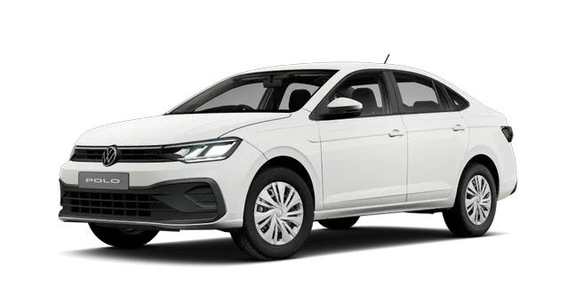 VW Polo Sedan AT