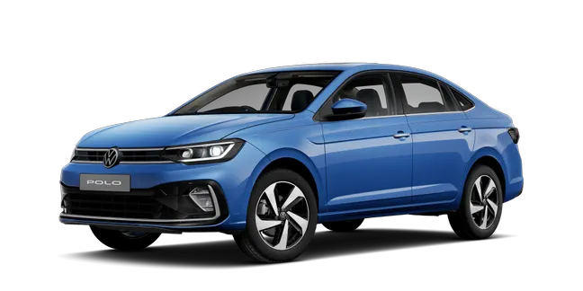 VW Polo sedan 1.0TSI Style