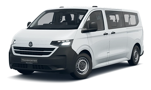 Volkswagen Transporter 2.0TDI panel van LWB manual