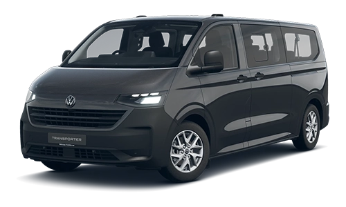 Volkswagen Transporter 2.0TDI crew bus LWB 8-seater 4Motion