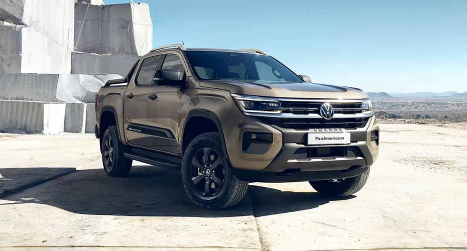 New Amarok