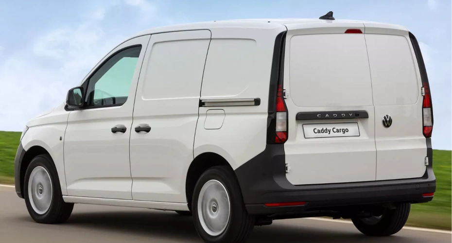 Caddy 5 Cargo