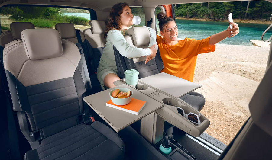 Caravelle eHybrid