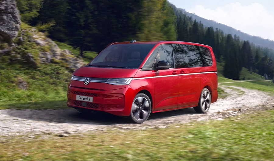 Caravelle eHybrid