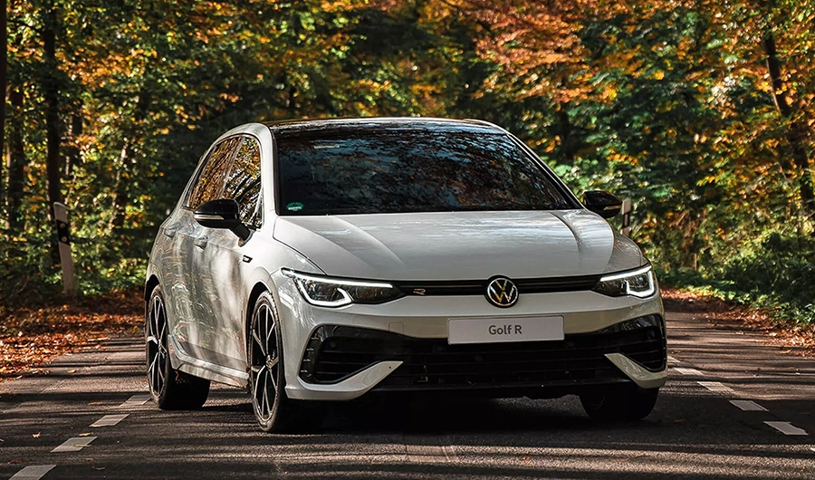 Golf 8 R