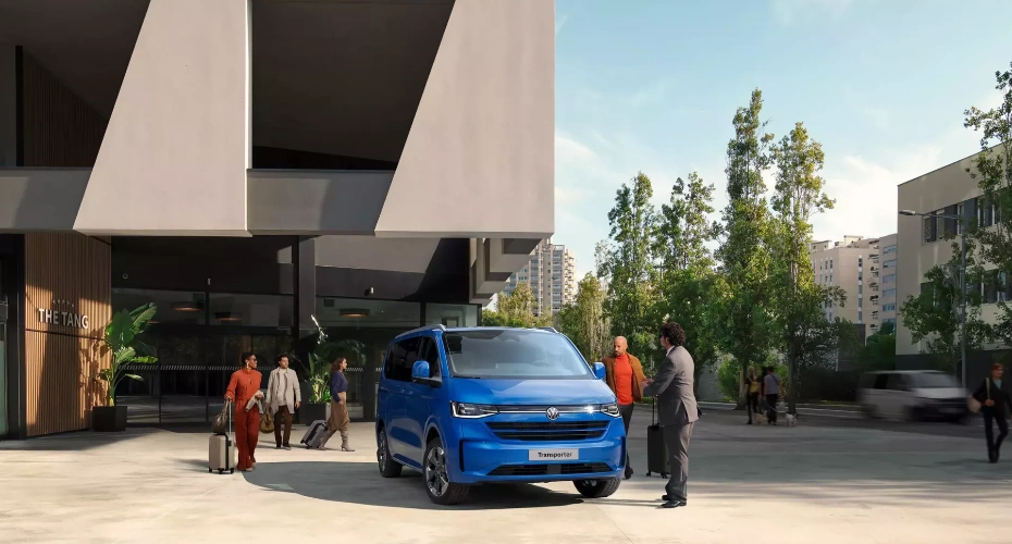 Transporter Kombi