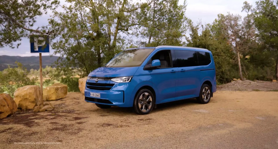 Transporter Kombi
