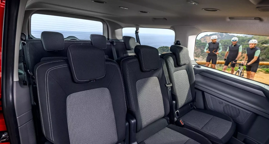 Transporter Kombi