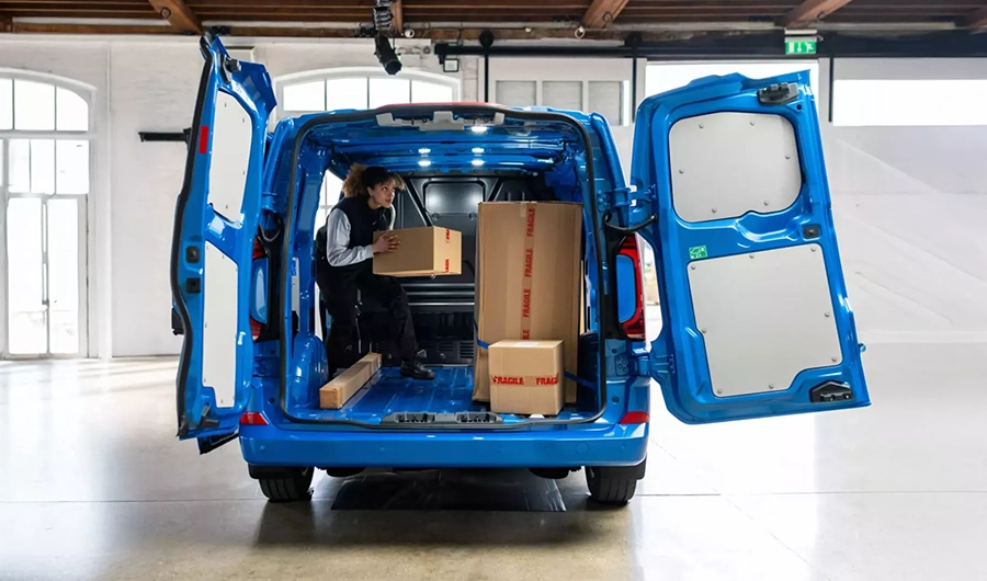 Volkswagen New Transporter