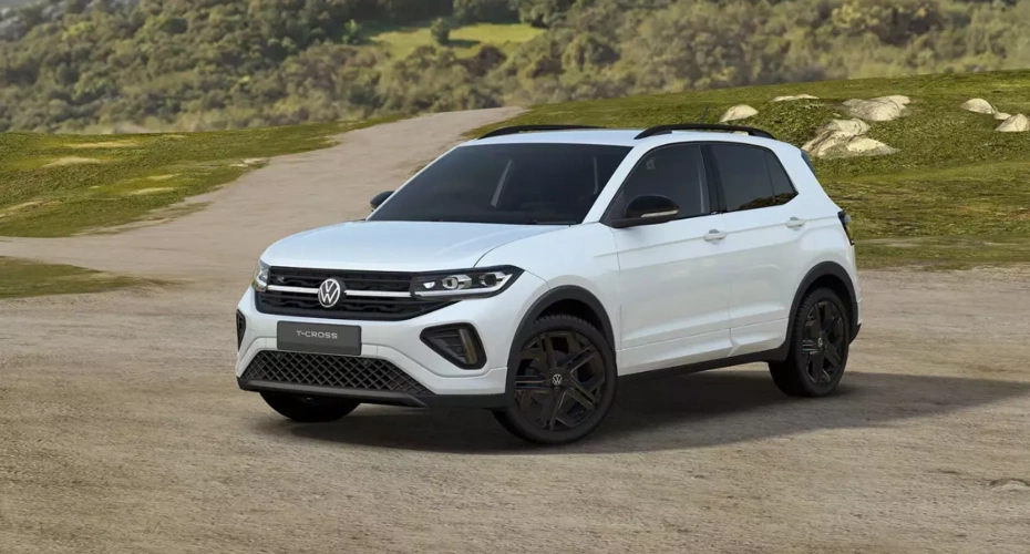 T-Cross