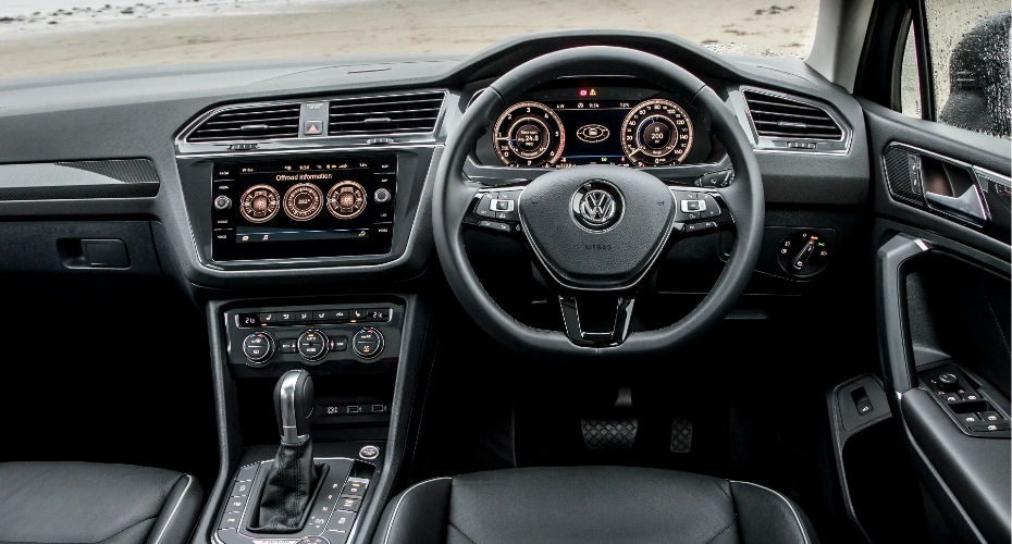 Tiguan Allspace