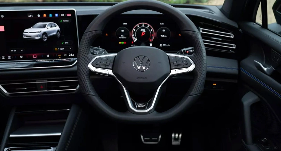 Tiguan