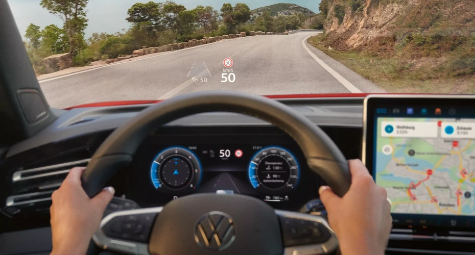 Adaptive Cruise Control Keeping an eye out for you