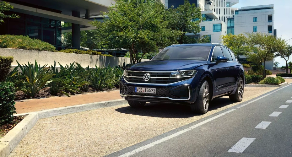 Touareg